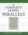 Cover: The Complete Gospel Parallels - Polebridge Press