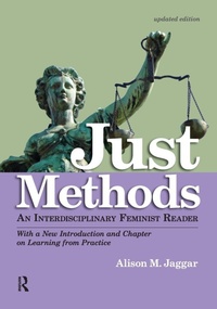 Enlarge image Cover: Just Methods - Routledge