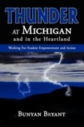 Cover: Thunder at Michigan and in the Heartland - Morgan James Publishing