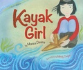Cover: Kayak Girl - University of Alaska Press