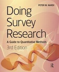 Enlarge image Cover: Doing Survey Research - Paradigm