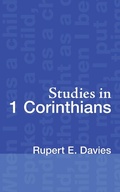 Abbildung von: Studies in 1 Corinthians - Wipf & Stock Publishers