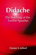 Cover: Didache - Polebridge Press