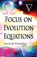 Cover: Focus on Evolution Equations - Nova Science Publishers Inc