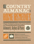 Cover: The Country Almanac of Home Remedies - Fair Winds Press