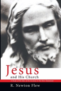 Abbildung von: Jesus and His Church - Wipf & Stock Publishers