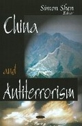 Cover: China & Anti-Terrorism - Nova Science Publishers Inc