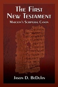 Cover: The First New Testament - Polebridge Press