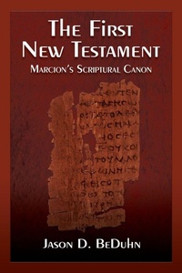 Enlarge image Cover: The First New Testament - Polebridge Press