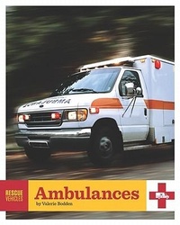 Abbildung von: Ambulances - Creative Education