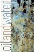 Cover: Oil and Water - University of Alaska Press