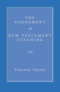 Abbildung von: The Atonement in New Testament Teaching - Wipf & Stock Publishers