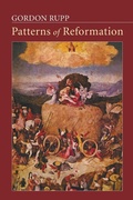 Cover: Patterns of Reformation - Wipf & Stock Publishers