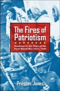 Cover: The Fires of Patriotism - University of Alaska Press