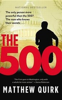Enlarge image Cover: The 500 - Little, Brown & Company