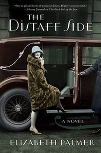 Enlarge image Cover: The Distaff Side - Thomas Dunne Books