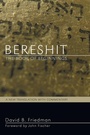 Cover: Bereshit, the Book of Beginnings - Wipf & Stock Publishers