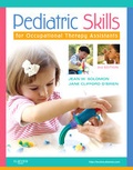 Cover: Pediatric Skills for Occupational Therapy Assistants - Mosby