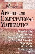 Cover: Advances in Applied & Computational Mathematics - Nova Science Publishers Inc