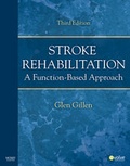 Cover: Stroke Rehabilitation - Mosby