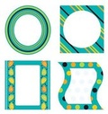 Cover: Teal Appeal Cut-Outs - Carson Dellosa Education