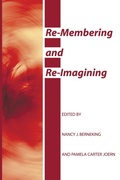 Cover: Re-Membering and Re-Imagining - Wipf & Stock Publishers