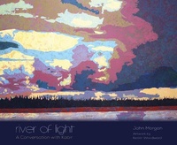 Enlarge image Cover: River of Light - University of Alaska Press