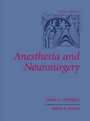 Cover: Anesthesia and Neurosurgery - Mosby