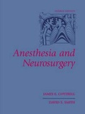 Cover: Anesthesia and Neurosurgery - Mosby