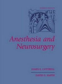 Enlarge image Cover: Anesthesia and Neurosurgery - Mosby