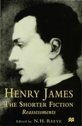 Cover: Henry James The Shorter Fiction - Palgrave Macmillan