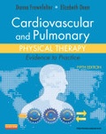 Cover: Cardiovascular and Pulmonary Physical Therapy - Mosby