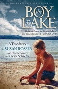 Cover: The Boy on the Lake - Morgan James Publishing