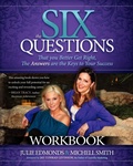 Cover: The Six Questions Workbook - Morgan James Publishing llc