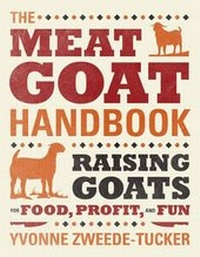 Abbildung von: The Meat Goat Handbook - Voyageur Press