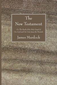 Enlarge image Cover: The New Testament - Wipf & Stock Publishers