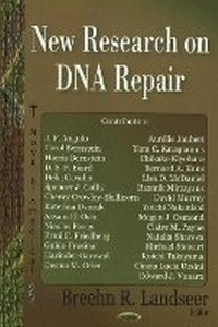 Abbildung von: New Research on DNA Repair - Nova Science Publishers Inc