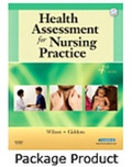 Cover: Health Assessment Online to Accompany Health Assessment for Nursing Practice (Access Code and Textbook Package) - Mosby