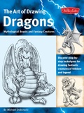 Cover: Art of Drawing Dragons - Walter Foster Publishing