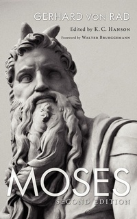 Enlarge image Cover: Moses - Wipf & Stock Publishers