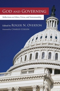 Enlarge image Cover: God and Governing - Wipf & Stock Publishers