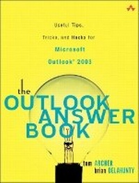 Abbildung von: The Outlook Answer Book - Addison Wesley