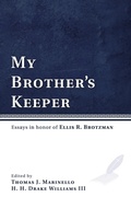 Cover: My Brother's Keeper - Wipf & Stock Publishers