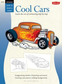 Enlarge image Cover: Cool Cars / Cartooning - Walter Foster Publishing