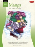 Cover: Drawing: Manga - Walter Foster Publishing
