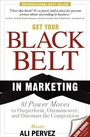 Cover: Get Your Black Belt in Marketing - Morgan James Publishing