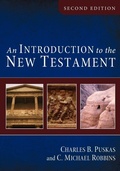 Cover: An Introduction to the New Testament - Wipf & Stock Publishers
