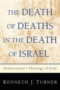 Cover: The Death of Deaths in the Death of Israel - Wipf & Stock Publishers
