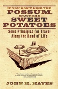 Cover: If You Don't Like the Possum, Enjoy the Sweet Potatoes - Wipf & Stock Publishers