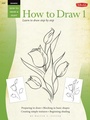 Cover: Drawing: How to Draw 1 - Walter Foster Publishing